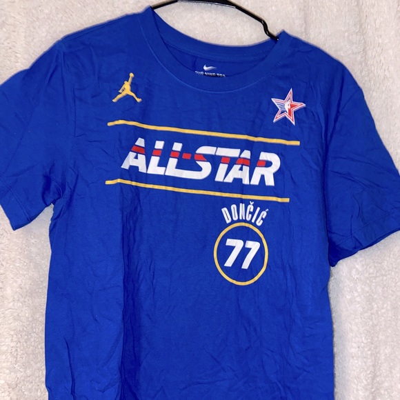 SOLD Luka Doncic Shirt - Picture 1 of 4